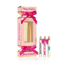 Load image into Gallery viewer, Juicy Couture Juicy Couture Celebration 3 Piece Travel Coffret Set
