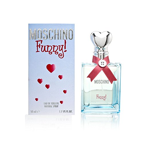 Moschino Funny ! By Moschino for Women 1.7 oz Eau de Toilette Spray