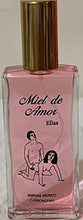 Load image into Gallery viewer, Miel De Amor (Honey Of Love) With Pheromones Perfume Esoterico
