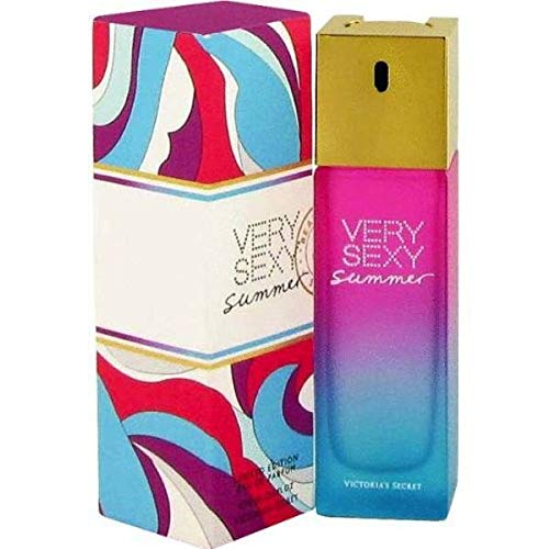 Very Sexy Summer Limited Edition 2.5 Oz Eau De Parfum By Victoria's Secret