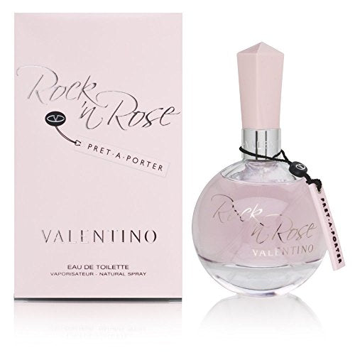 Valentino Rock 'N Rose Pret A Porter by Valentino for Women 3.0 oz and fragrance concentration - EDT