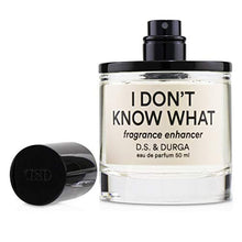 Load image into Gallery viewer, D. S. &amp; Durga I Don't Know What Eau de Parfum - 50 ml
