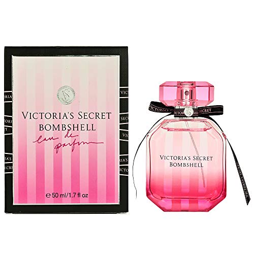 Victoria's Secret Bombshell Eau De Parfum Spray, 1.7 Ounce