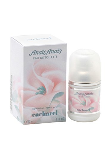 Cacharel Anais Eau de Toilette Spray for Women, 1.0 Fluid Ounce