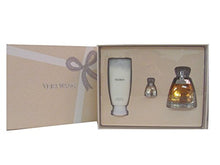 Load image into Gallery viewer, Vera Wang By Vera Wang Gift Set for Women: 3.4 Oz Eau De Parfum Spray + 3.4 Oz Body Lotion + 4ml Eau De Parfum
