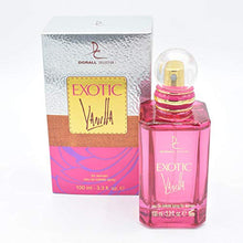 Load image into Gallery viewer, Dorall Collection Exotic Vanilla For Women 100ml
