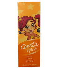 Load image into Gallery viewer, Jafra Coreta Spirit Cologne The Fruity Play Full Fragrance For Children&#39;s
