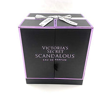 Load image into Gallery viewer, Victoria&#39;s Secret Scandalous Eau de Parfum 4 Piece Set
