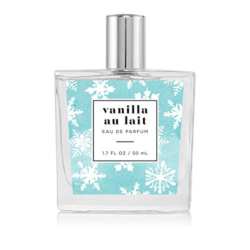 instayum Women's Perfume Spray - Vanilla Au Lait, 1.7 oz 50 mL - Darling and Delectable Fragrance with the Notes of Coconut Milk and Candied Orange Zest - Tru Fragrance & Beauty - Snowflakes
