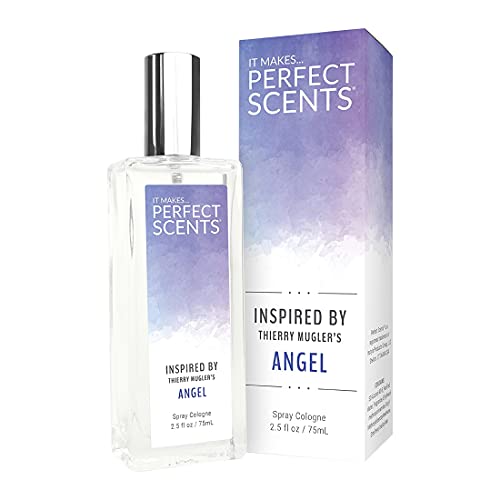 Perfect Scents Fragrances | Inspired by Thierry Mugler's Angel | Eau de Toilette | Fragrance for Women | Vegan and Paraben Free | Never Tested on Animals | 2.5 Fluid Ounce