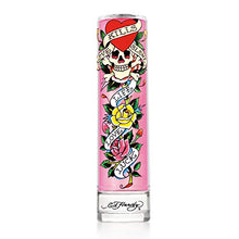 Load image into Gallery viewer, Christian Audigier Ed Hardy Perfume for Women, Eau De Parfum Spray with Warm Amber Notes, 3.4 Ounce
