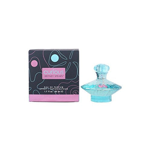 Curious/Britney Spears Edp Spray 1.7 Oz (W)