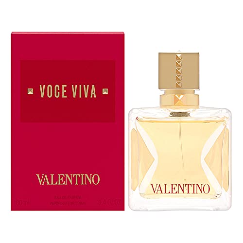 Valentino Voce Viva 3.4 oz / 100 ml EDP Women Spray