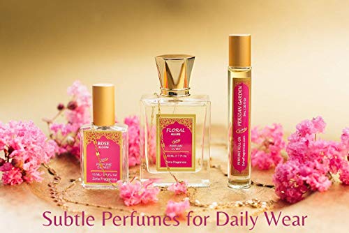 Amber Perfume Oil – Hermosadesign