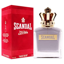 Load image into Gallery viewer, Jean Paul Gaultier Scandal Men 5.1 oz EDT Spray
