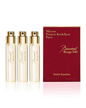 Load image into Gallery viewer, MFK Baccarat Rouge 540 Extrait Set 3x11ml
