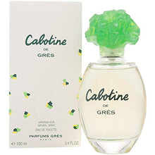 Load image into Gallery viewer, Cabotine Women Eau De Toilette Spray by Gres, 3.4 Ounce

