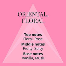 Load image into Gallery viewer, Colour Me | Pink | Eau de Toilette and Body Spray | Perfume 2 Piece Gift Set | Womens Fragrance | Floral Oriental Scent | EDT Spray - 3.4 oz / Body Spray - 5.1 oz
