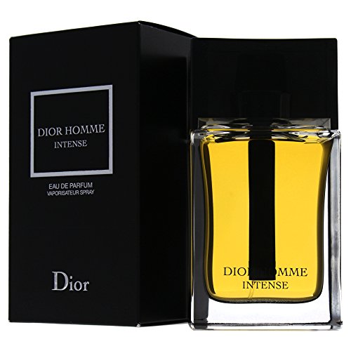 Dior Homme Intense by Christian Dior Men's Eau De Parfum - 3.4 oz bottle