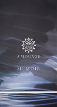 Load image into Gallery viewer, AMOUAGE Memoir Man's Eau de Parfum Spray, 3.4 Fl Oz
