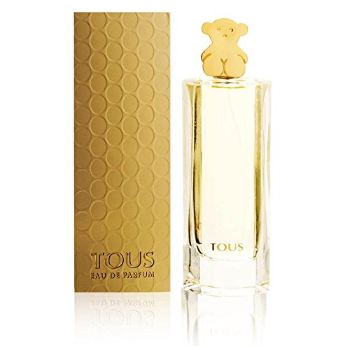 Tous Gold Eau De Parfum Spray For Women 90Ml/3Oz