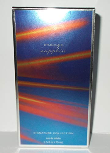 Bath and Body Works Orange Sapphire Eau De Toilette 2.5 FL OZ