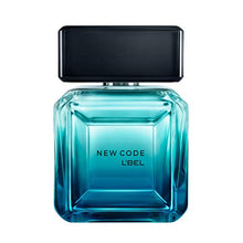 Load image into Gallery viewer, L'Bel NEW CODE for Men Eau de Toilette Atomiseur by L'BEL PARIS EDT 90ML (EDT 90ML)
