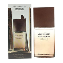 Load image into Gallery viewer, L'eau D'issey Pour Homme Wood &amp; Wood Eau De Parfum Intense Spray By Issey Miyake 3.3 oz
