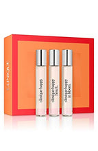 Load image into Gallery viewer, Clinique A Little Happiness Set 3-Pc. Set: Clinique Happy, Happy Heart and Happy in Bloom, 0.17fl.oz./ 5ml
