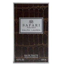 Load image into Gallery viewer, Ralph Lauren Safari Eau De Toilette Spray 125ml/4.2oz
