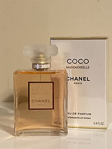 CHANEL COCO MADEMOISELLE Eau de Parfum Purse Spray – 3 x 0.25 oz