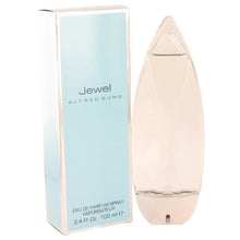 Load image into Gallery viewer, Jewel By Alfred Sung Eau De Parfum Spray 3.4 Oz For Women
