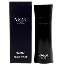 Load image into Gallery viewer, Armani Code by Giorgio Armani for Men Eau de Toilette Spray, 4.2 Ounce
