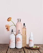 Load image into Gallery viewer, Rose Refresh Hair Fragrance - Blossom - Delicate Floral Scent Hair Mist Perfume (4 oz.)
