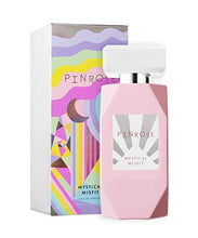 Load image into Gallery viewer, PINROSE Mystical Misfit Eau de Parfum Spray (1.7 fl oz/50 ml) for Women. Clean, Vegan and Cruelty-Free Fruity-Floral Chypre fragrance.

