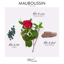 Load image into Gallery viewer, Mauboussin - Eau de Parfum Femme - Elixir Pour Elle - Gourmand &amp; Oriental Scent - 100ml

