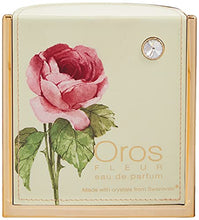 Load image into Gallery viewer, Oros Fleur 2.9 Oz Eau De Parfum Spray for Women with Swarovski ElementsSpecial Free Gift with Purchase

