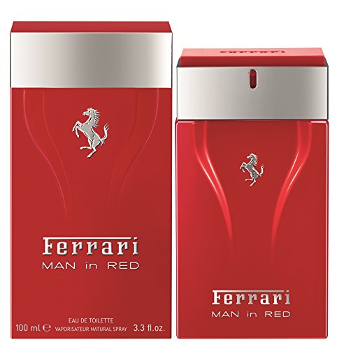 Ferrari Ferrari Man In Red Eau De Toilette Spray 100ml/3.3oz
