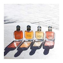 Load image into Gallery viewer, GIORGIO ARMANI Emporio Stronger With You Intensely for Men Eau De Parfum, Clean, 3.4 Fl Oz
