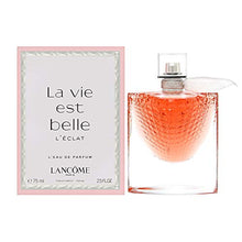 Load image into Gallery viewer, Lancome La Vie Est Belle L&#39;eclat Eau de Parfum, 2.5 Fluid Ounce
