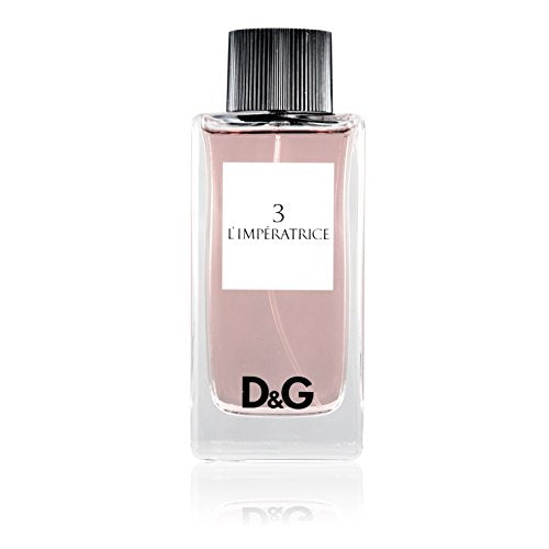 Dolce & Gabbana 3 L'Imperatrice 3.3 oz Eau de Toilette Spray