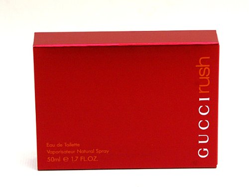 GUCCI RUSH by Gucci EDT SPRAY 1.7 OZ for WOMEN