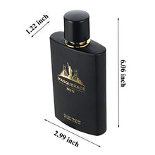 Load image into Gallery viewer, Perfume&amp;Beauty Masquerade Perfume for Men Parfum Black 100ML 3.4 fl.oz
