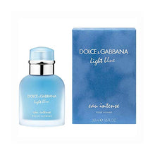 Load image into Gallery viewer, Dolce &amp; Gabbana Light Blue Intense Eau de Parfum Spray for Men, 1.6 Ounce
