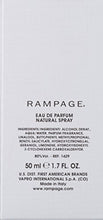 Load image into Gallery viewer, Rampage By Rampage For Women. Eau De Parfum Spray 1.7 Ounces
