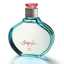 Load image into Gallery viewer, Linha Biografia Natura - Colonia Feminina 100 Ml - (Natura Biography Collection - Eau De Toilette for Women 3.38 Fl Oz)
