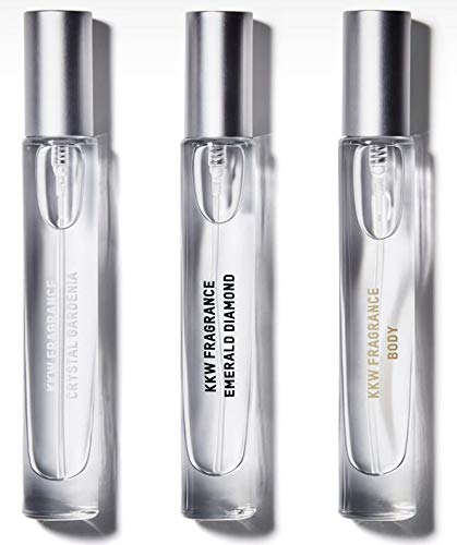KKW Trio Purse Spray Gift Set