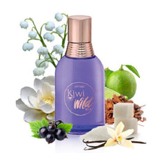 Load image into Gallery viewer, Zermat Kiwi Wild For Her Edt 4.56,Oz Perfume Para Dama Kiwi Wild 135ml

