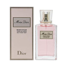 Load image into Gallery viewer, Christian Dior Miss Dior By Christian Dior for Women 3.4 Oz Silky Body Mist
