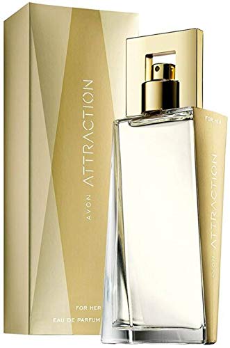 Avon Attraction for Her Eau de Parfum Spray 1.7 Fl Oz